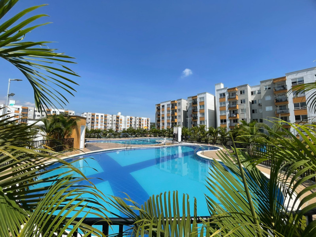 Apartamento En Arriendo - Ciudadela Pangola, Jamundí