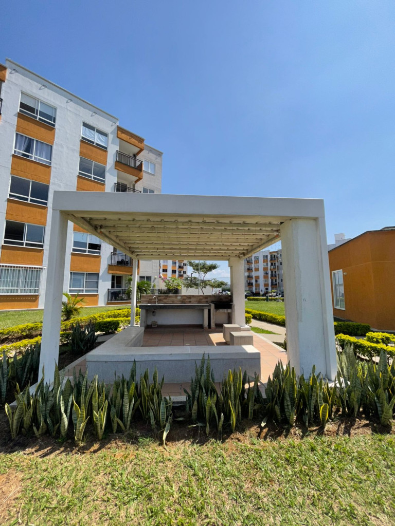 Apartamento En Arriendo - Ciudadela Pangola, Jamundí