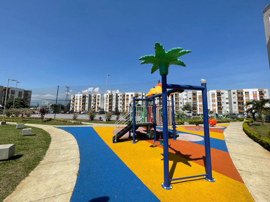 Apartamento En Arriendo - Ciudadela Pangola, Jamundí