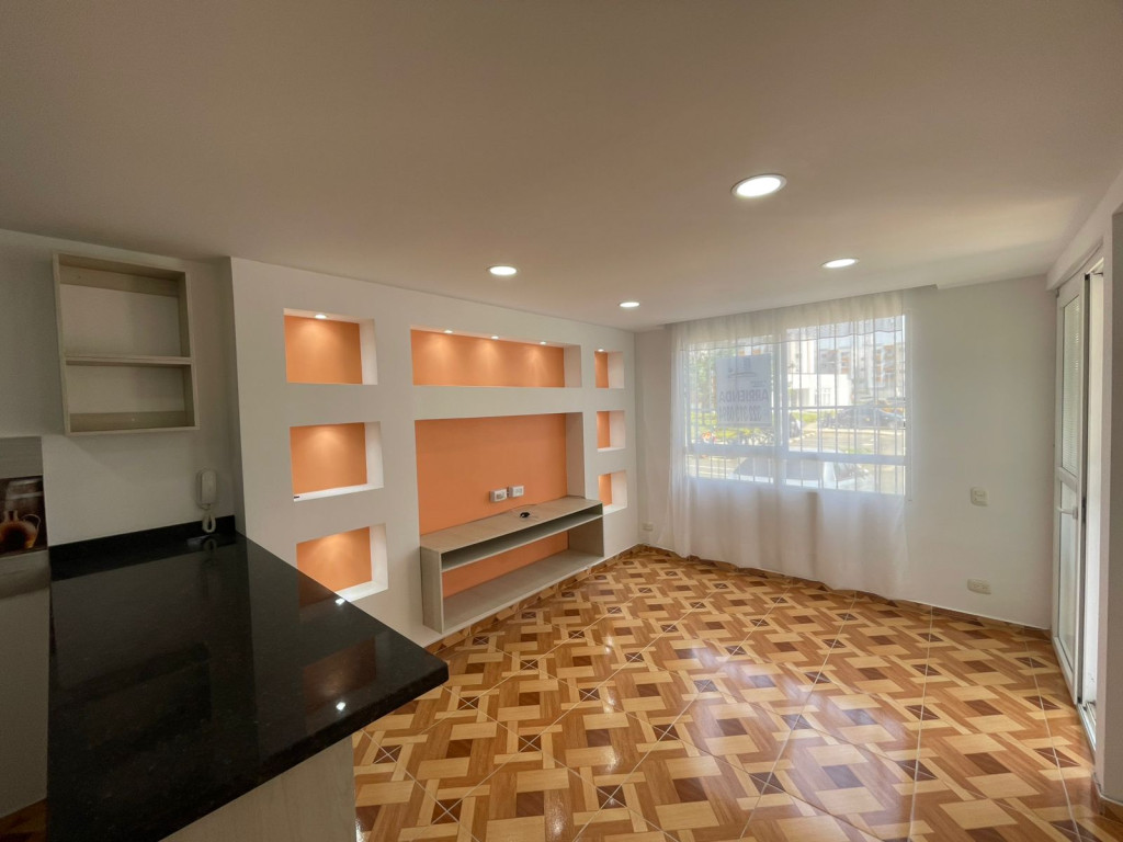 Apartamento En Arriendo - Ciudadela Pangola, Jamundí