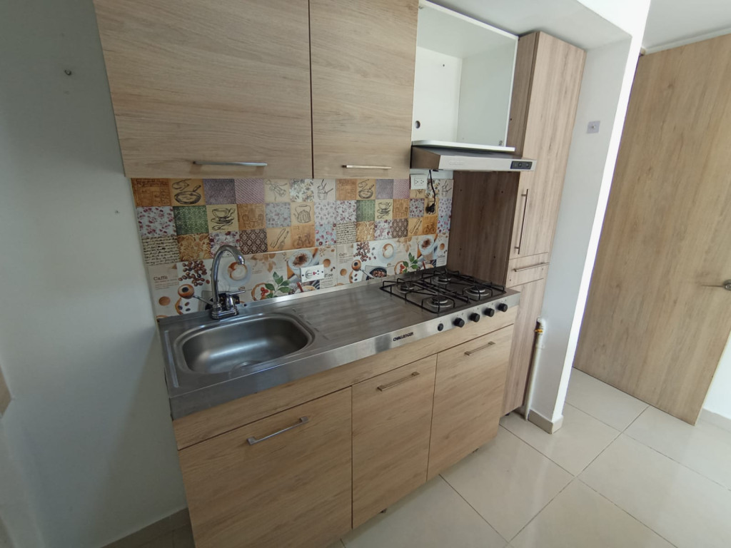 Apartamento En Arriendo - Brisas De Los Alamos, Cali