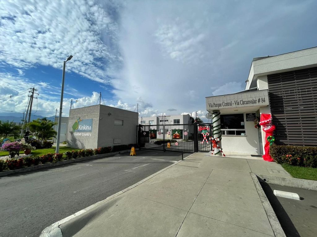 Casa En Arriendo - Ciudad Country, Jamundí