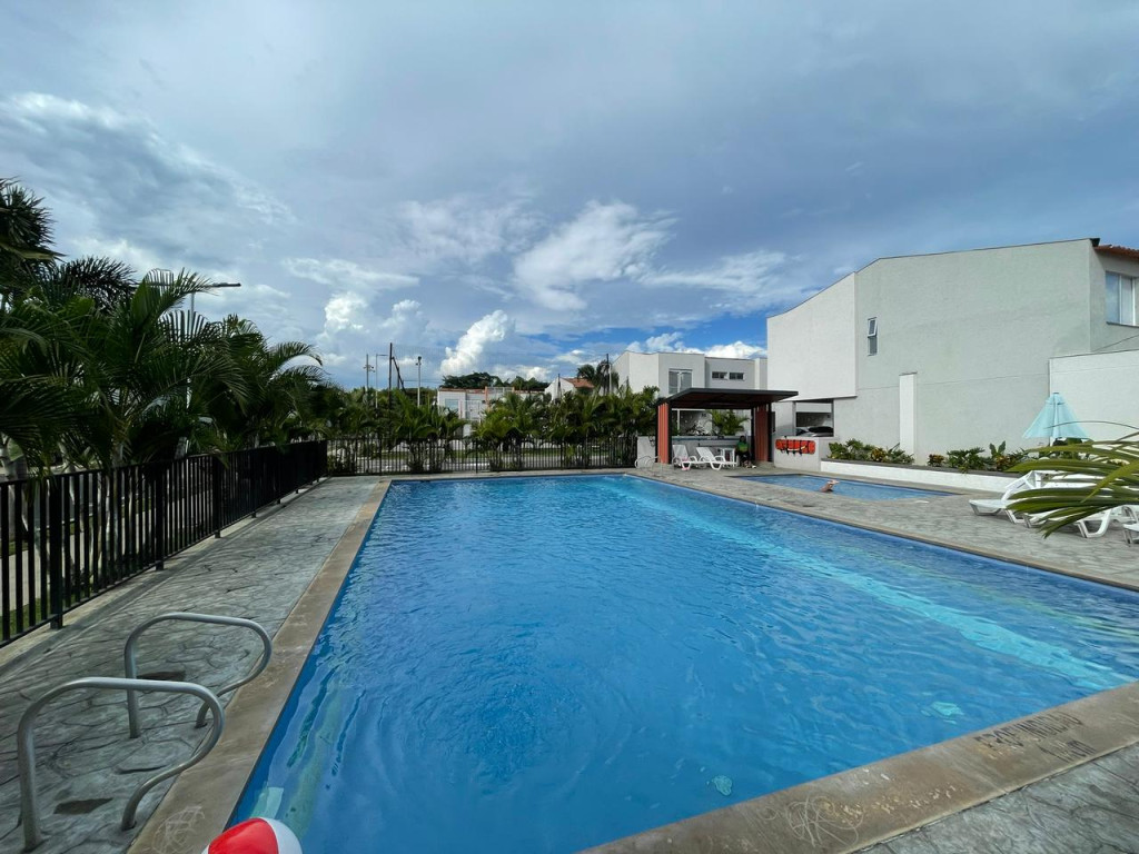 Casa En Arriendo - Ciudad Country, Jamundí