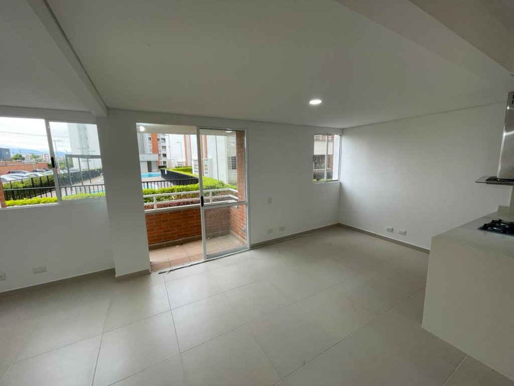 Apartamento En Arriendo - El Vivero, Cali