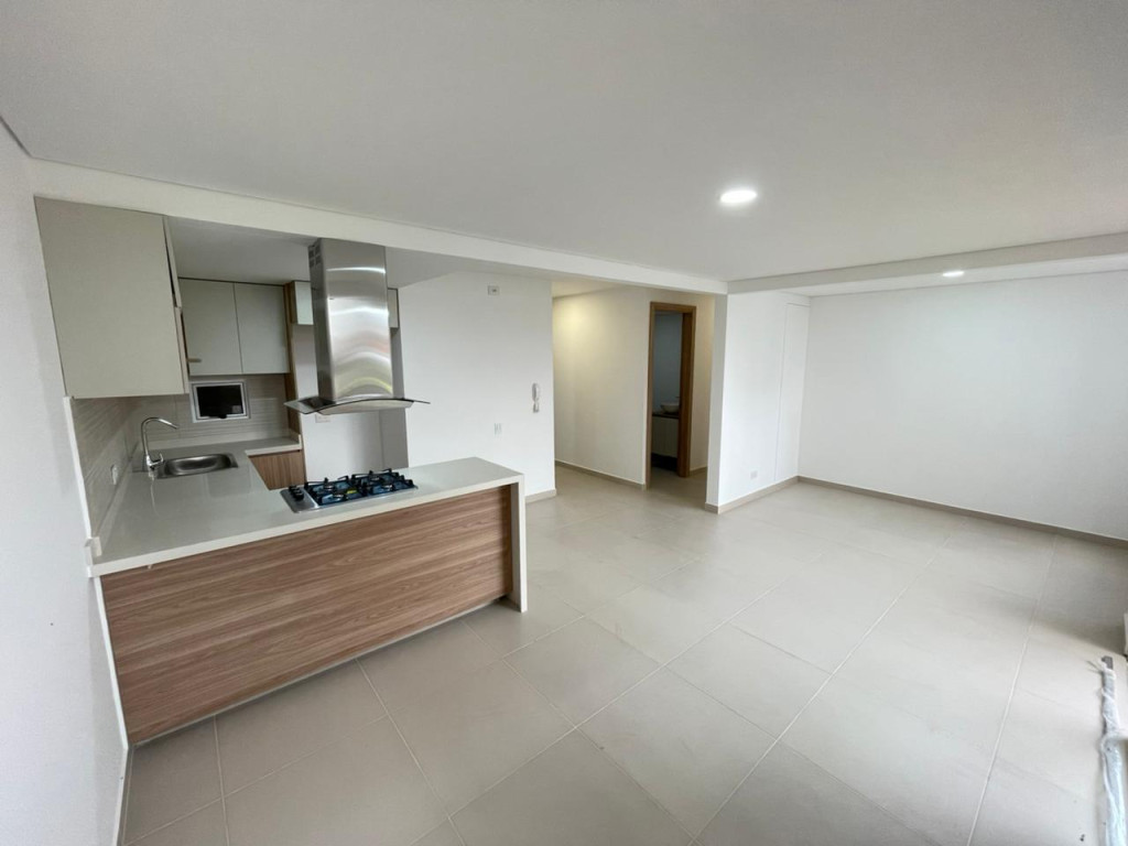 Apartamento En Arriendo - El Vivero, Cali