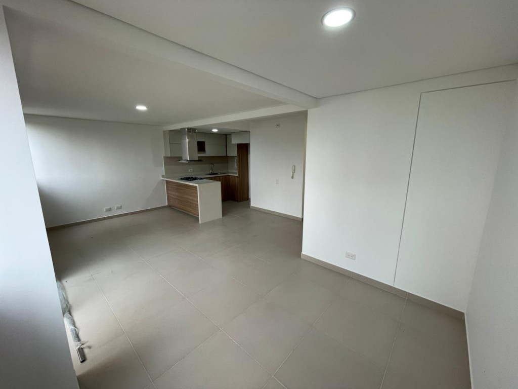 Apartamento En Arriendo - El Vivero, Cali