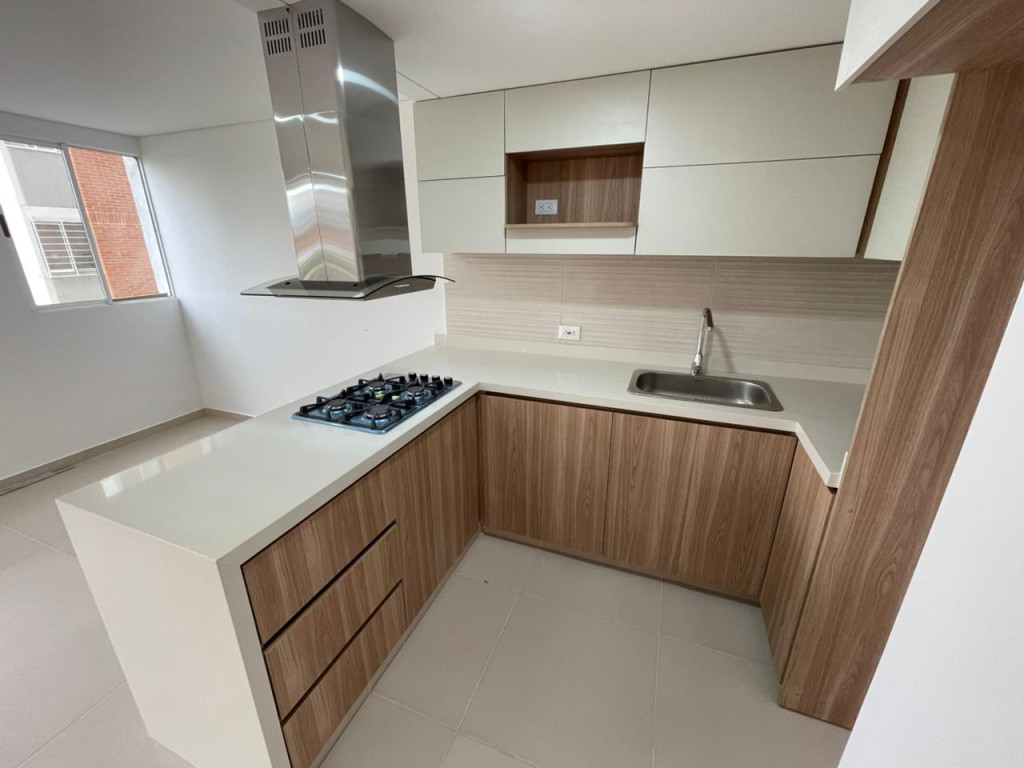 Apartamento En Arriendo - El Vivero, Cali