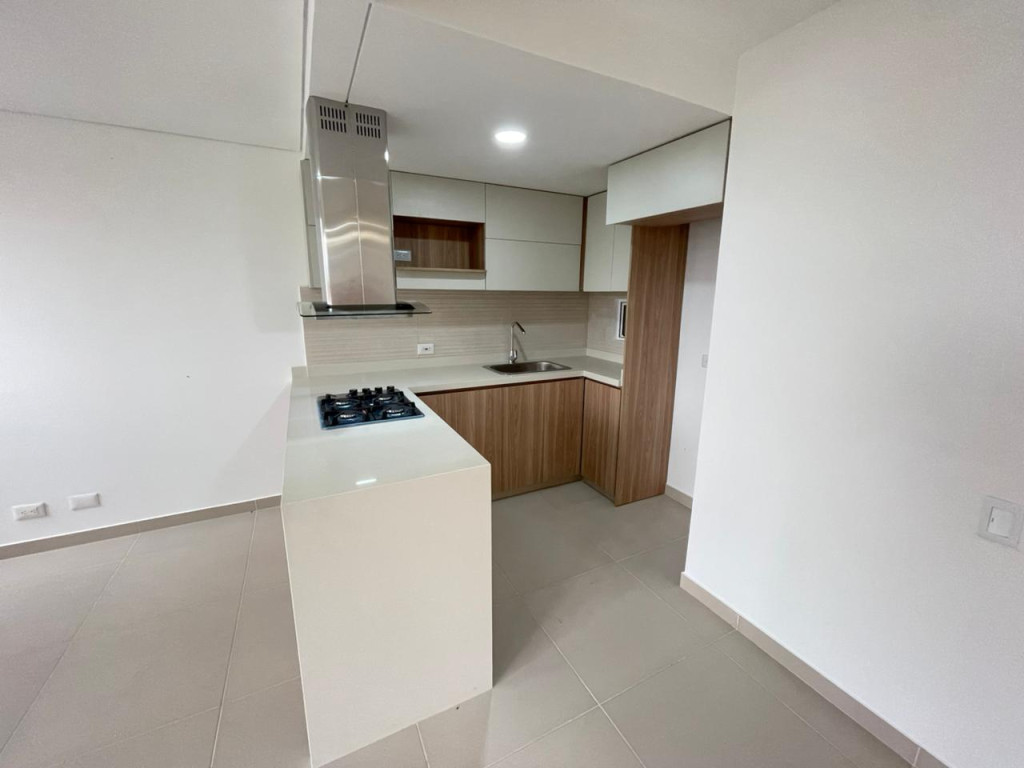 Apartamento En Arriendo - El Vivero, Cali