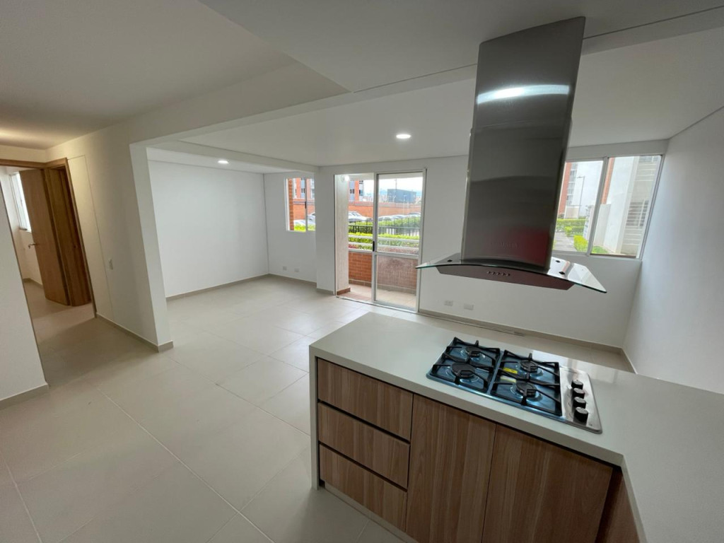 Apartamento En Arriendo - El Vivero, Cali