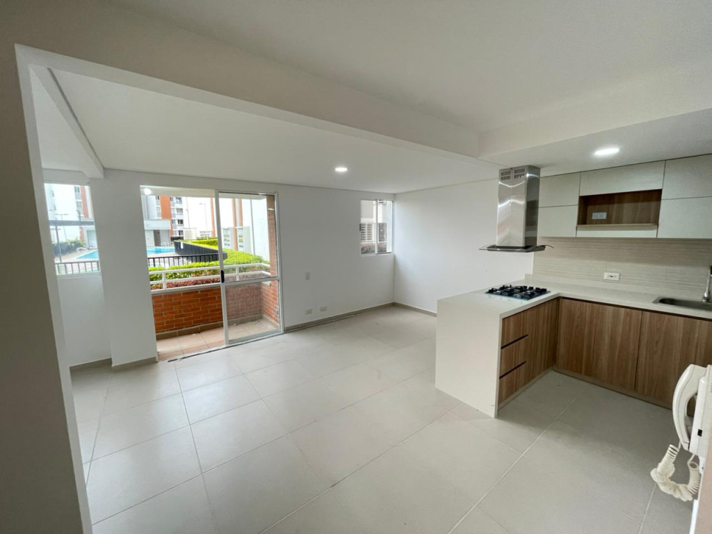 Apartamento En Arriendo - El Vivero, Cali