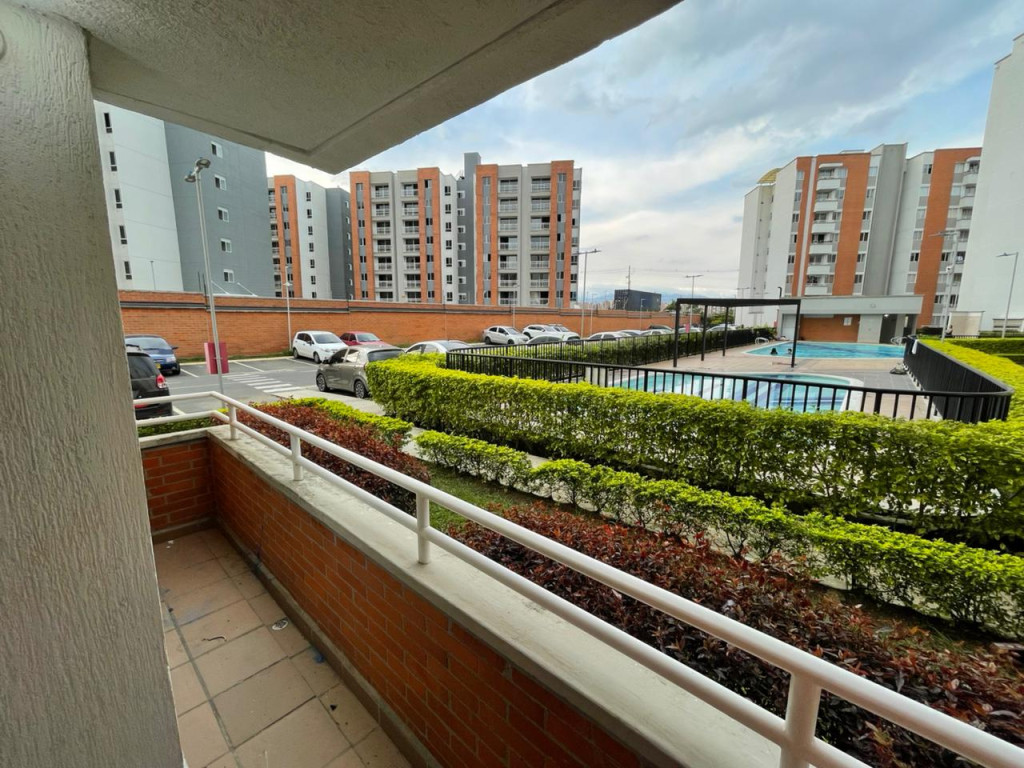 Apartamento En Arriendo - El Vivero, Cali