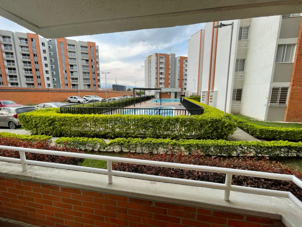 Apartamento En Arriendo - El Vivero, Cali