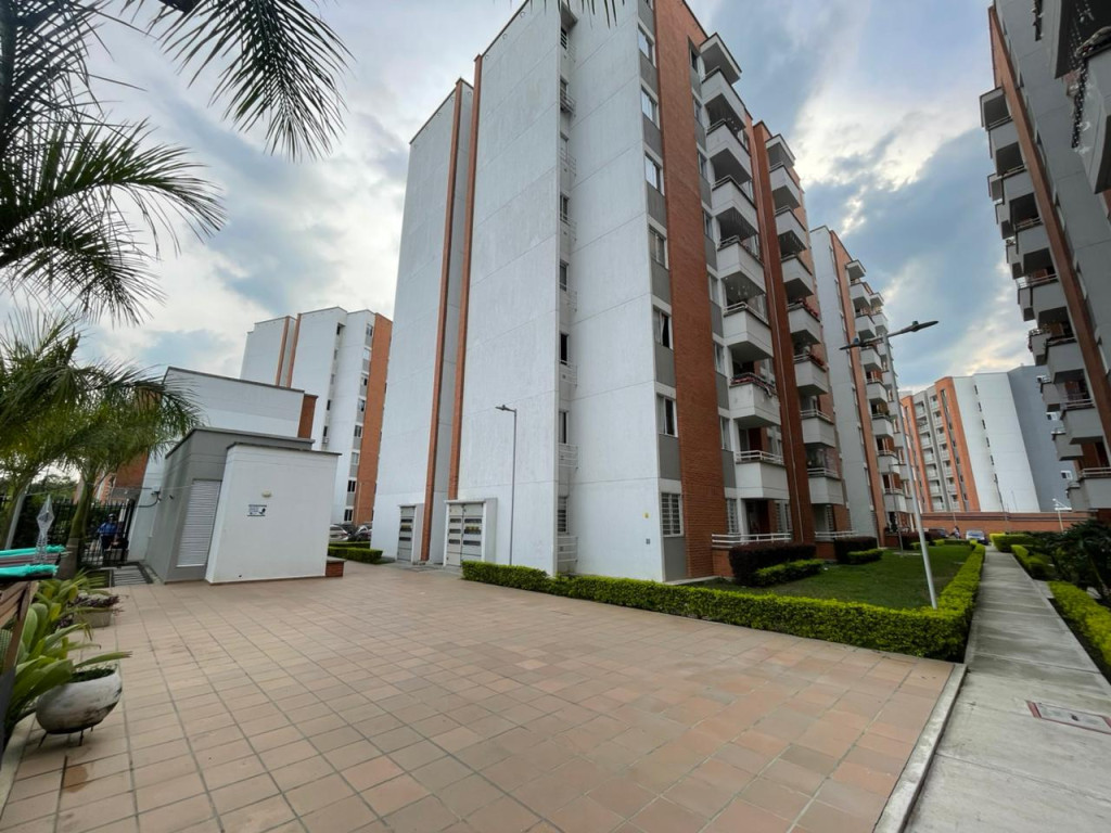 Apartamento En Arriendo - El Vivero, Cali