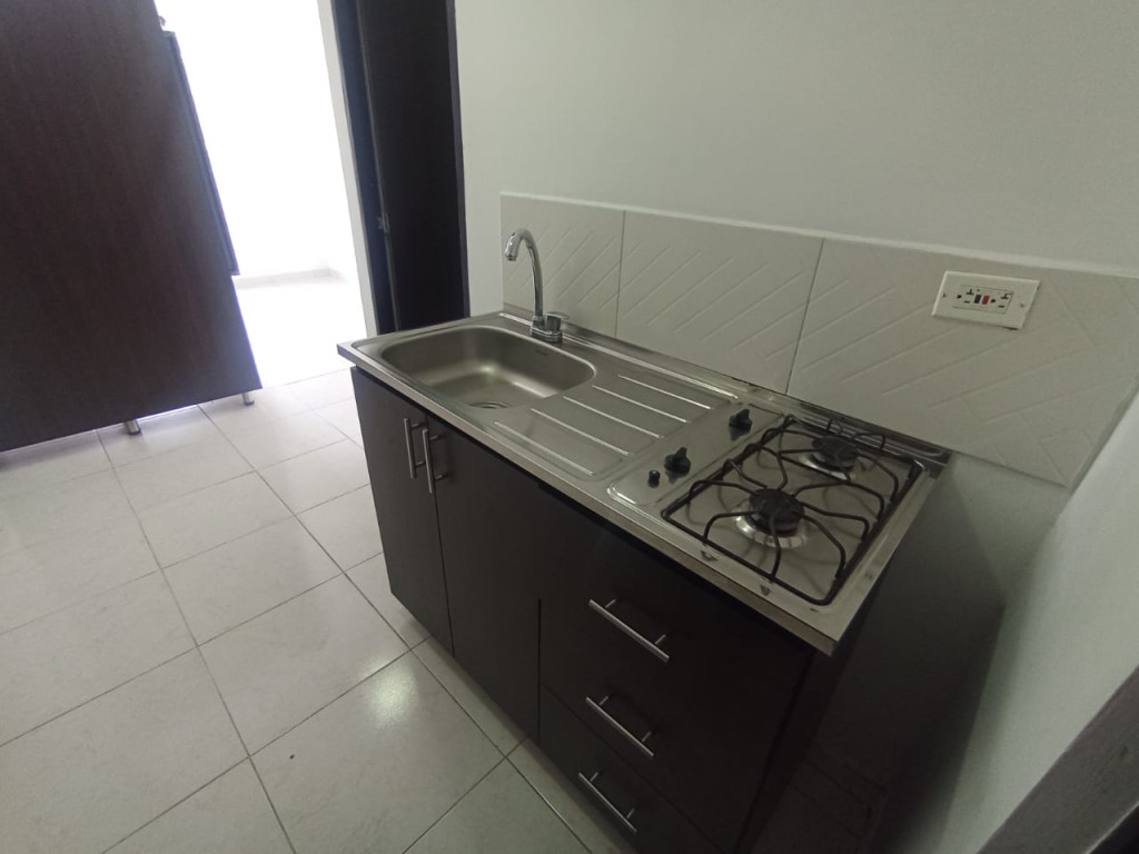 Apartaestudio En Arriendo - Salomia, Cali