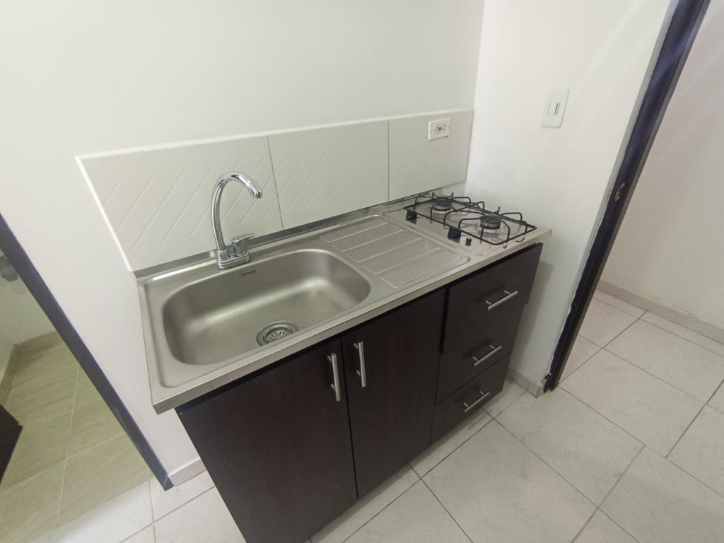 Apartaestudio En Arriendo - Salomia, Cali