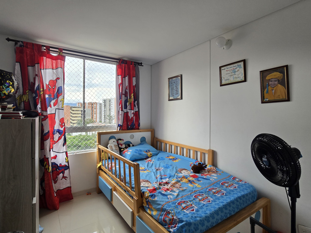 Apartamento En Venta - Valle Del Lili, Cali