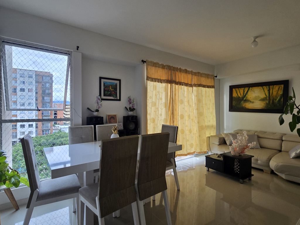 Apartamento En Venta - Valle Del Lili, Cali