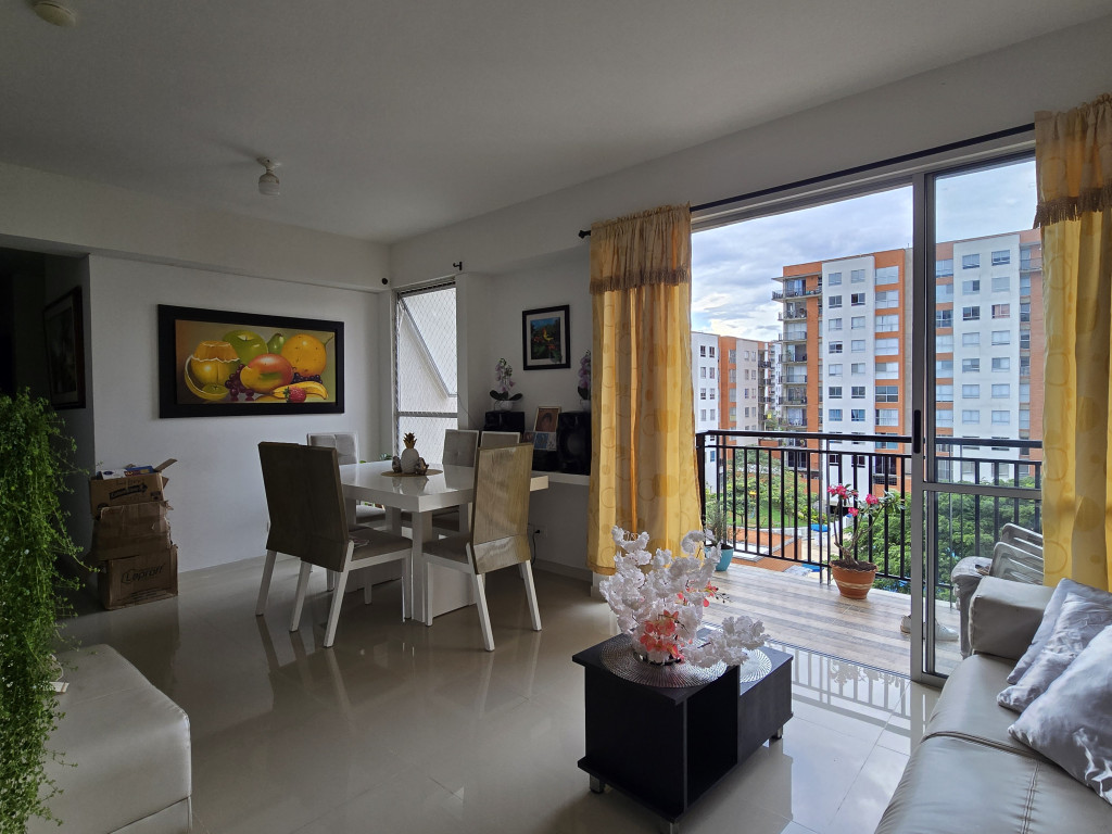 Apartamento En Venta - Valle Del Lili, Cali