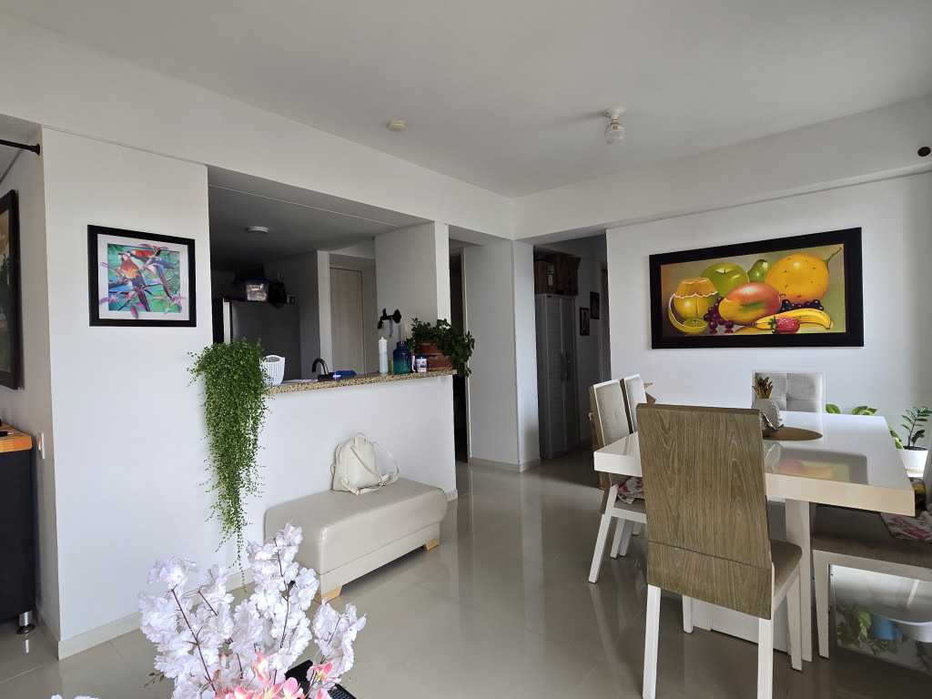 Apartamento En Venta - Valle Del Lili, Cali