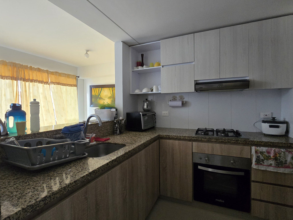 Apartamento En Venta - Valle Del Lili, Cali