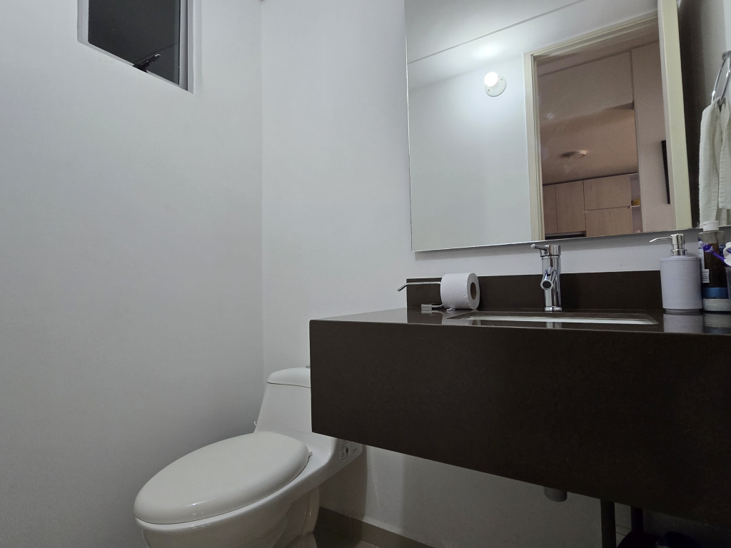 Apartamento En Venta - Valle Del Lili, Cali