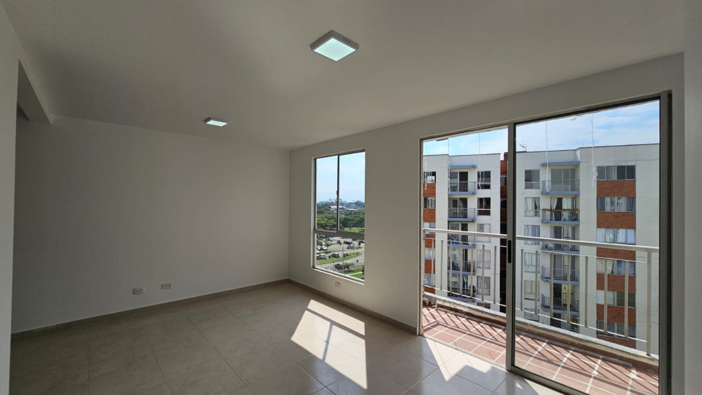 Apartamento En Arriendo - Los Naranjos, Jamundí