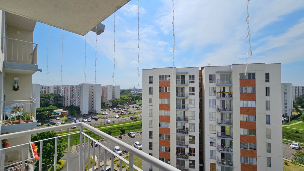 Apartamento En Arriendo - Los Naranjos, Jamundí