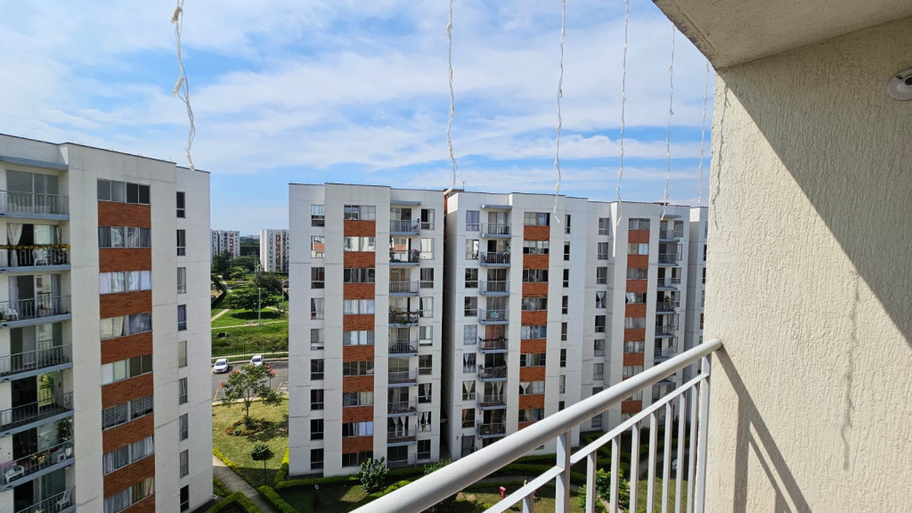 Apartamento En Arriendo - Los Naranjos, Jamundí