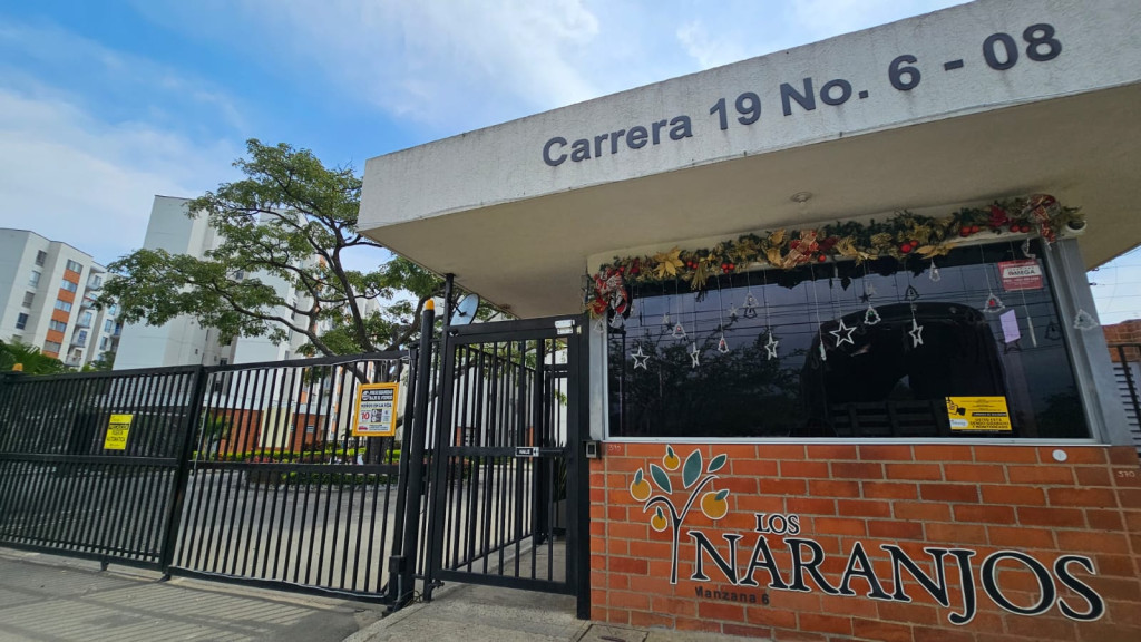 Apartamento En Arriendo - Los Naranjos, Jamundí