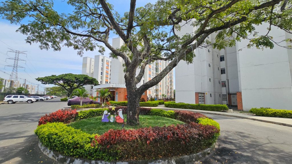 Apartamento En Arriendo - Los Naranjos, Jamundí