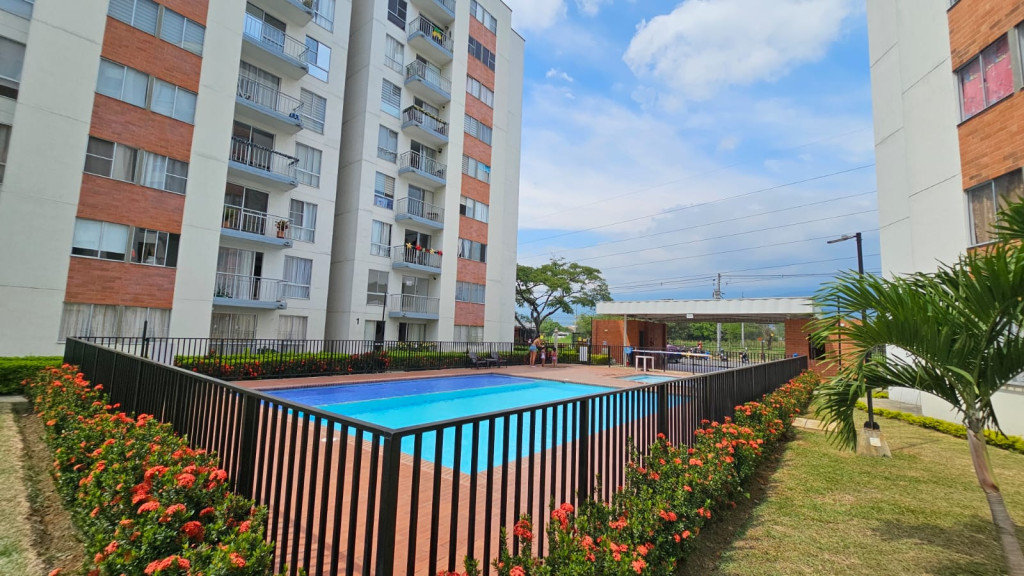 Apartamento En Arriendo - Los Naranjos, Jamundí