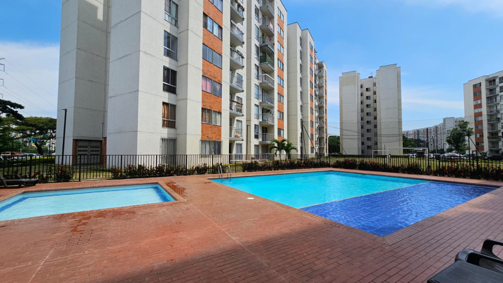 Apartamento En Arriendo - Los Naranjos, Jamundí