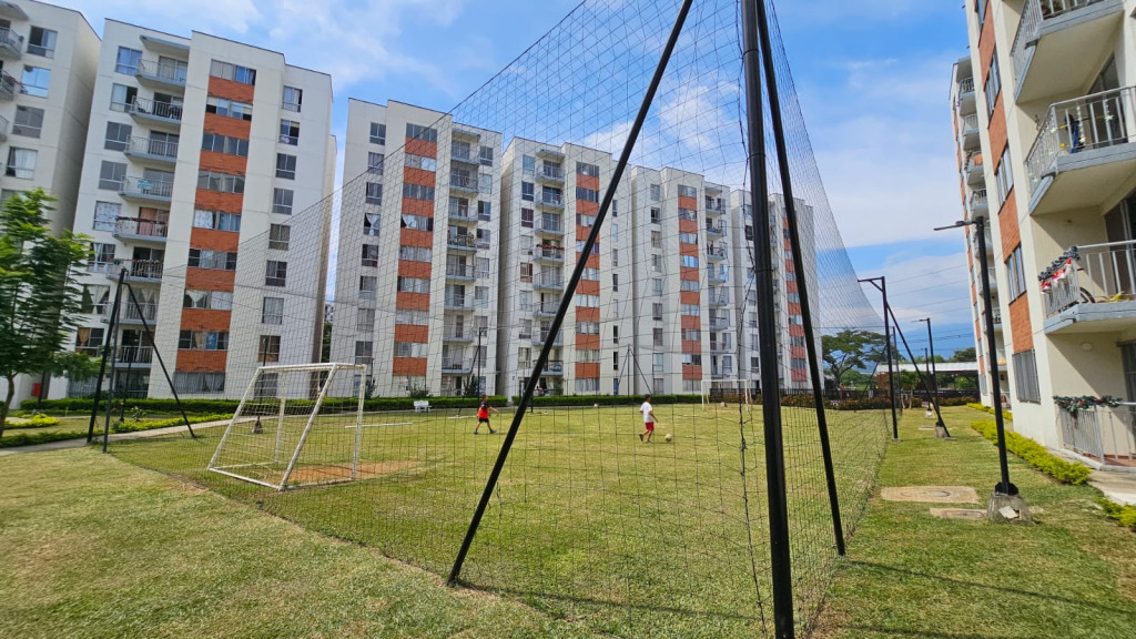 Apartamento En Arriendo - Los Naranjos, Jamundí