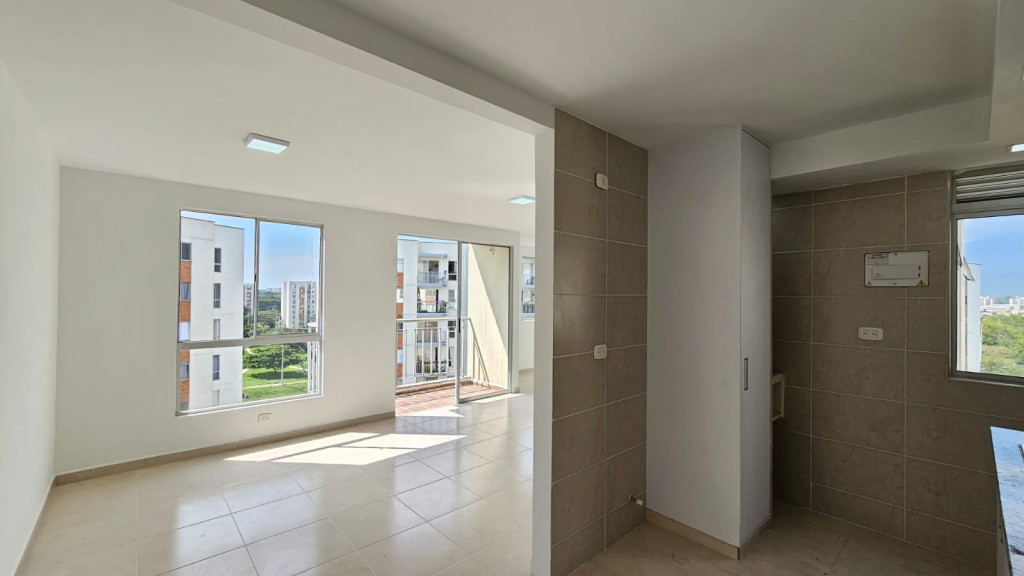 Apartamento En Arriendo - Los Naranjos, Jamundí