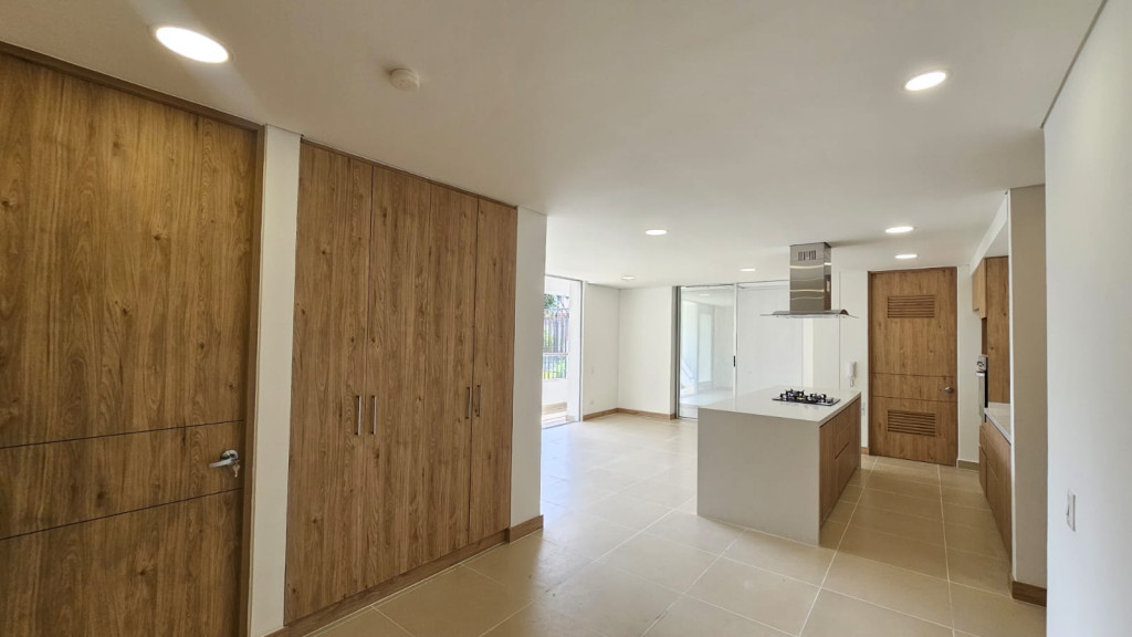 Apartamento En Arriendo - Valle Del Lili, Cali