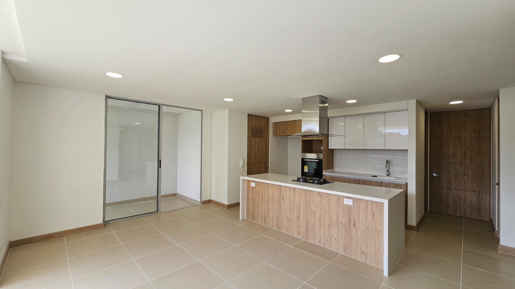 Apartamento En Arriendo - Valle Del Lili, Cali