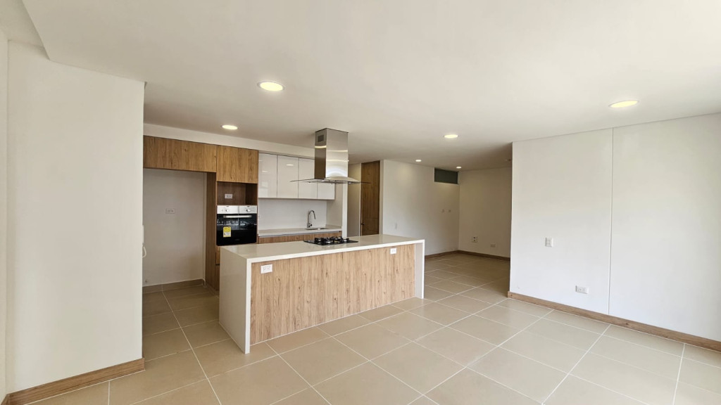 Apartamento En Arriendo - Valle Del Lili, Cali