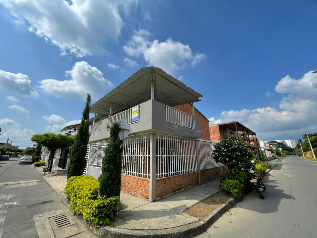 Casa En Arriendo - Alfaguara, Jamundí