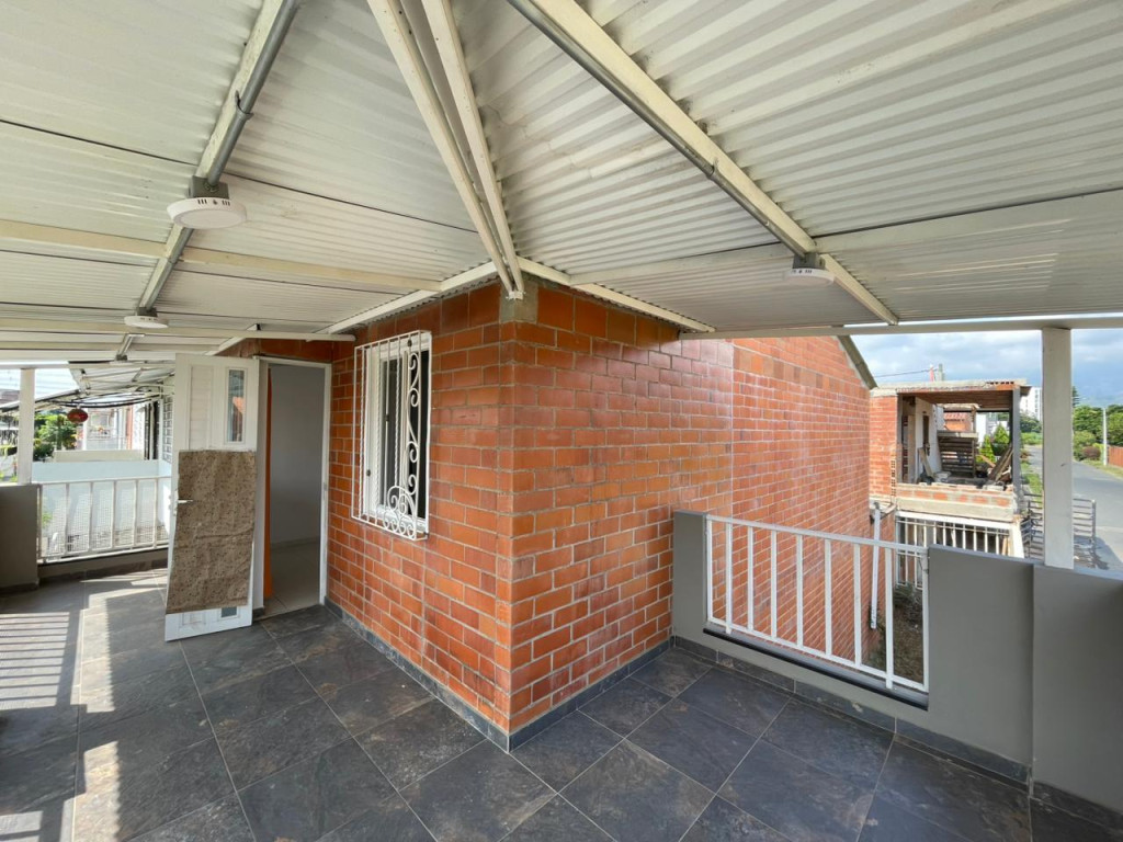 Casa En Arriendo - Alfaguara, Jamundí