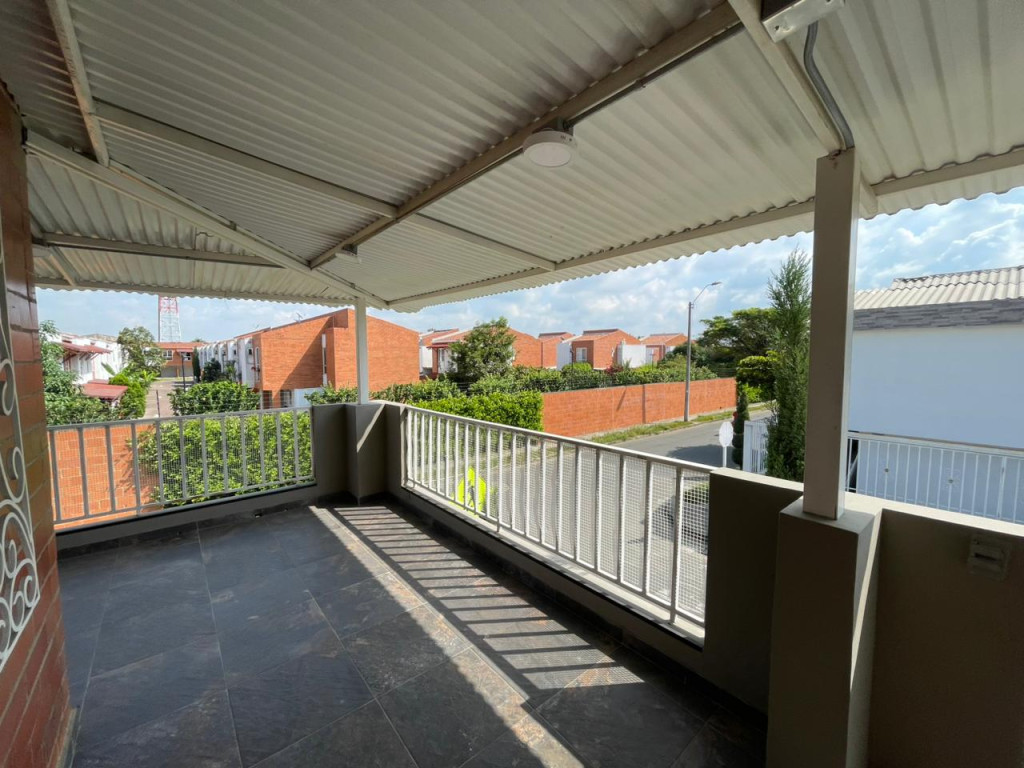 Casa En Arriendo - Alfaguara, Jamundí