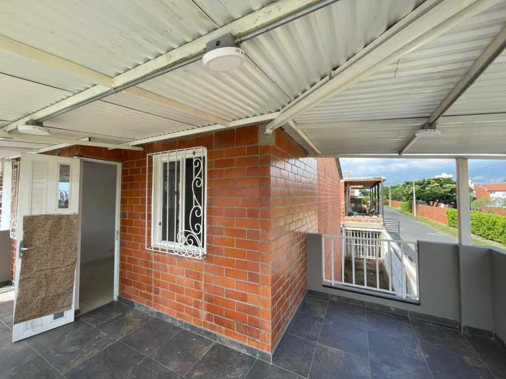 Casa En Arriendo - Alfaguara, Jamundí