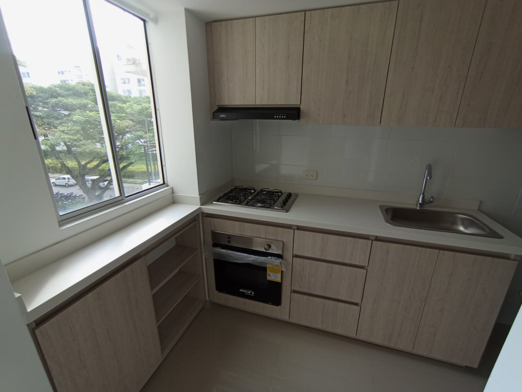 Apartamento En Arriendo - Ciudad Guabinas, Yumbo