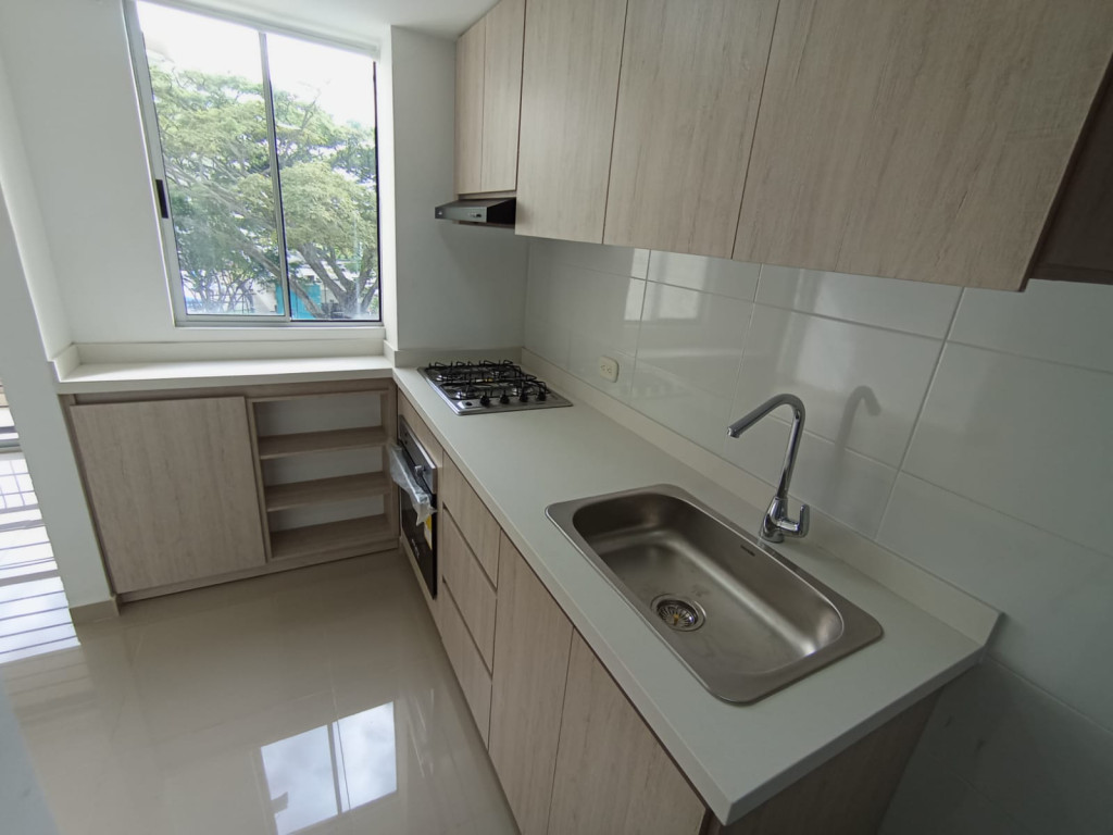 Apartamento En Arriendo - Ciudad Guabinas, Yumbo