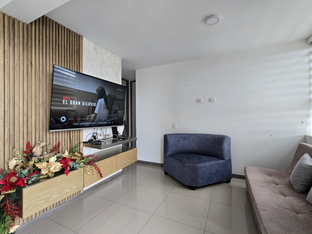 Apartamento En Venta - Valle Del Lili, Cali