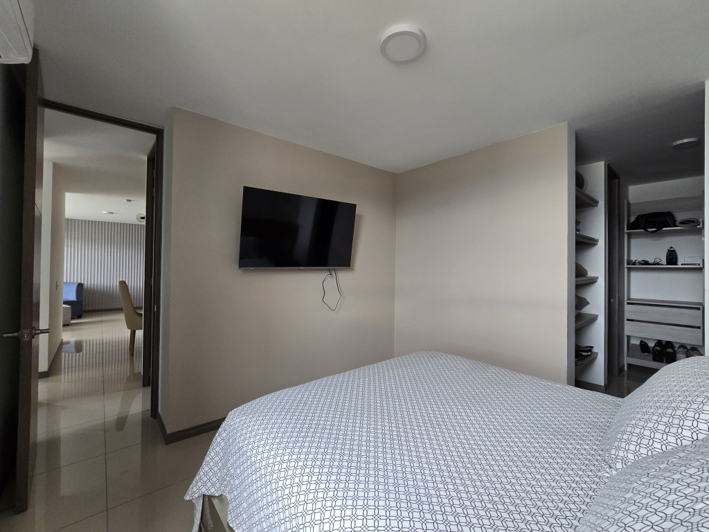 Apartamento En Venta - Valle Del Lili, Cali