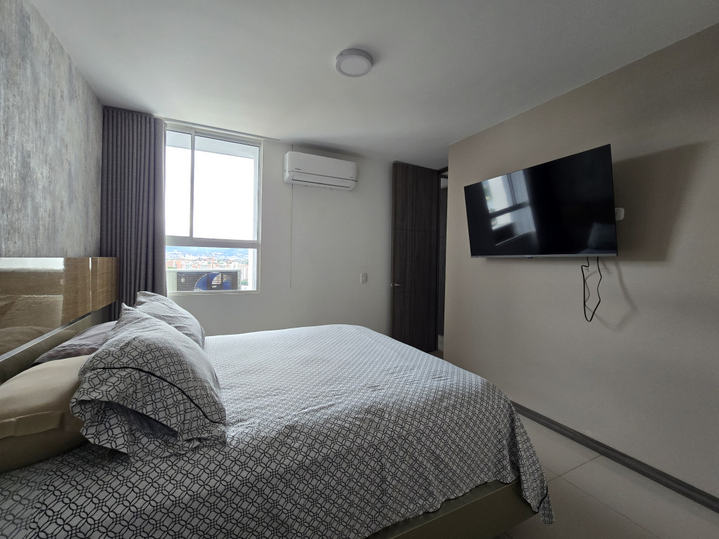 Apartamento En Venta - Valle Del Lili, Cali