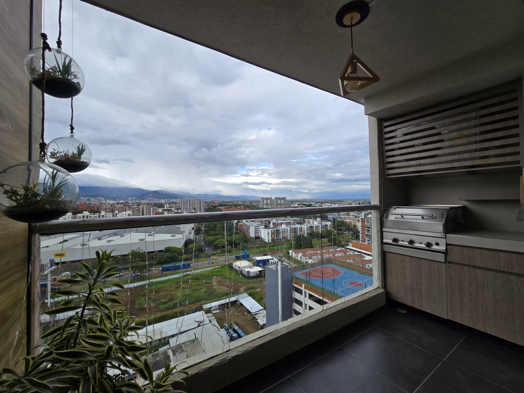 Apartamento En Venta - Valle Del Lili, Cali