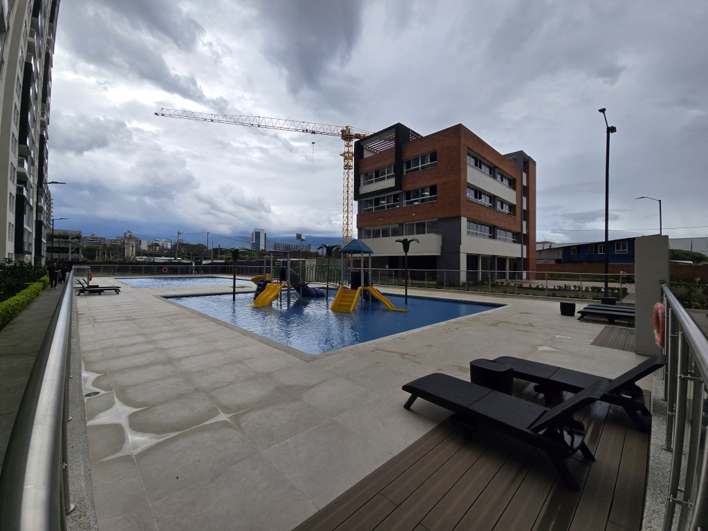 Apartamento En Venta - Valle Del Lili, Cali