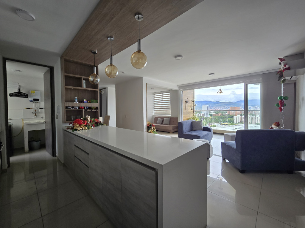 Apartamento En Venta - Valle Del Lili, Cali