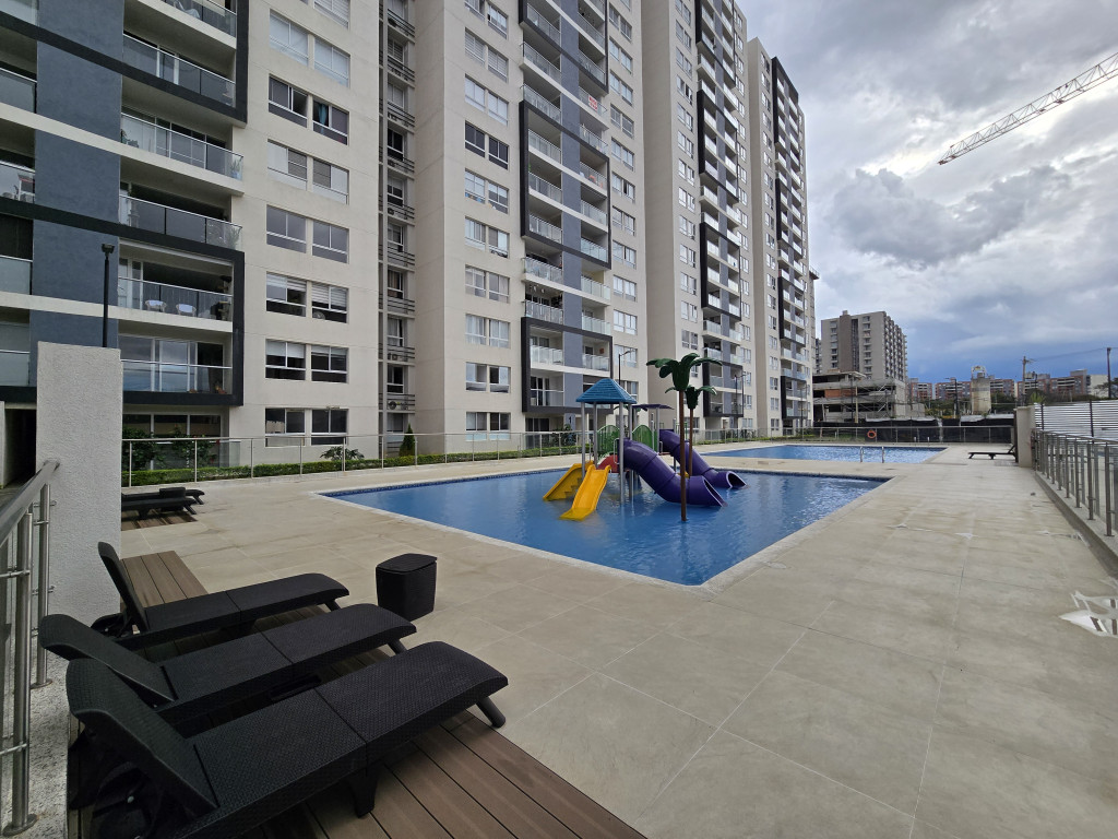 Apartamento En Venta - Valle Del Lili, Cali